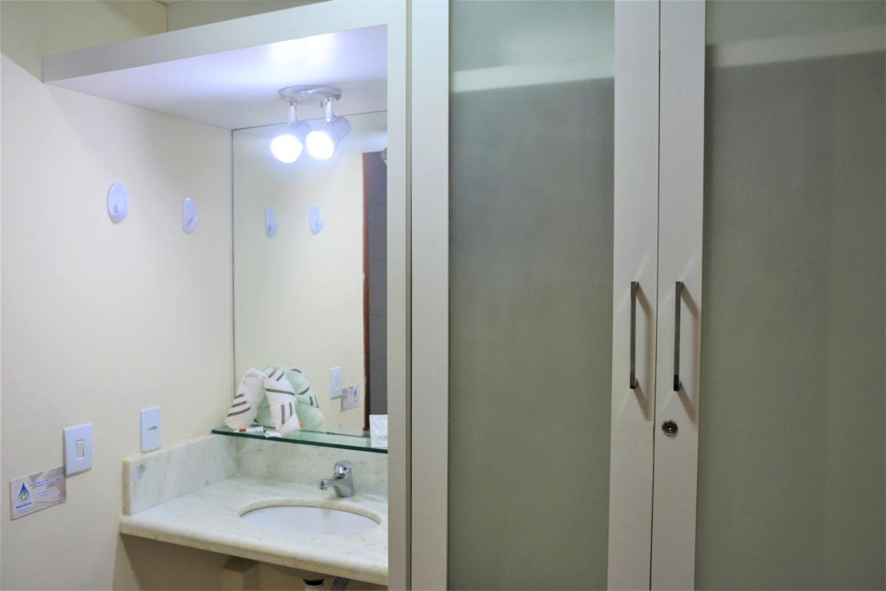 Apto Luxo - Frente Praia - Elegance Flat Natal Eksteriør billede
