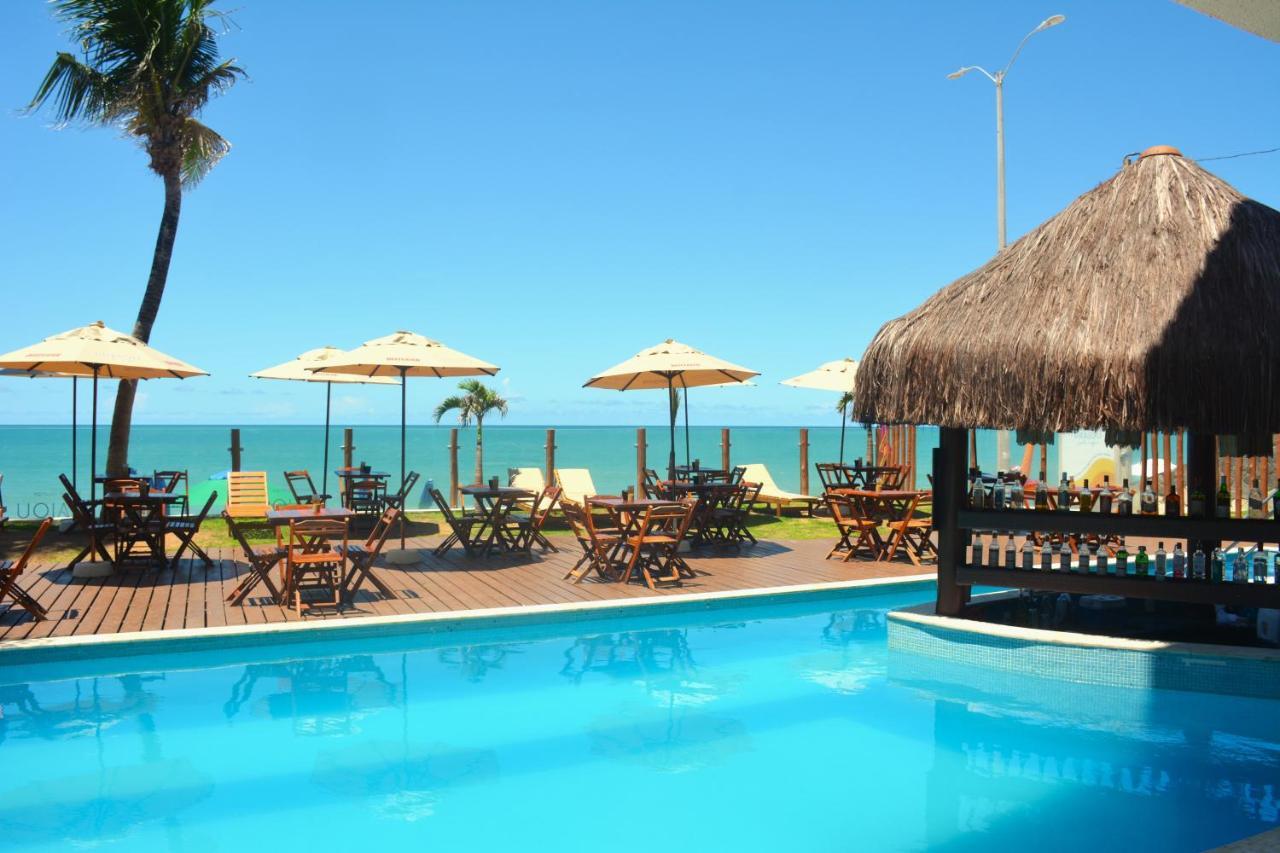 Apto Luxo - Frente Praia - Elegance Flat Natal Eksteriør billede